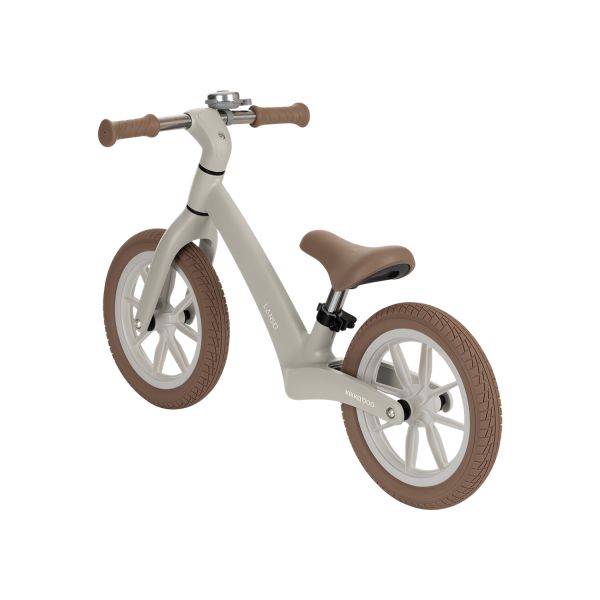 Kikkaboo Loopfiets Lanser Beige