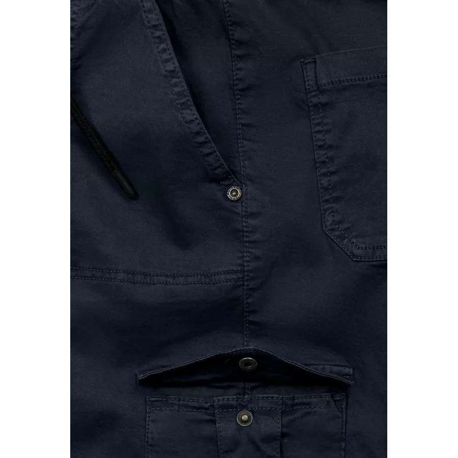 MINOTI Cargohose Dunkelblau