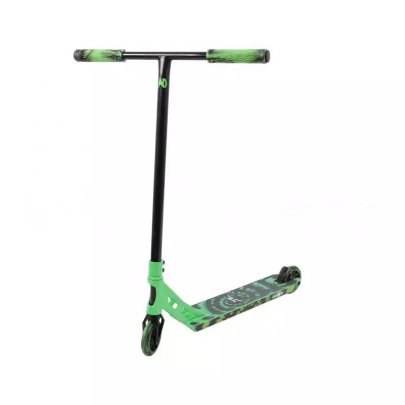 Trottinette Freestyle AO SCOOTERS Sachem XT Complete Vert