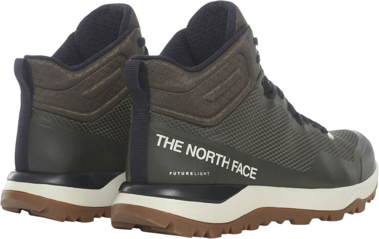 The North Face Activist Mid Vandrestøvle Grøn