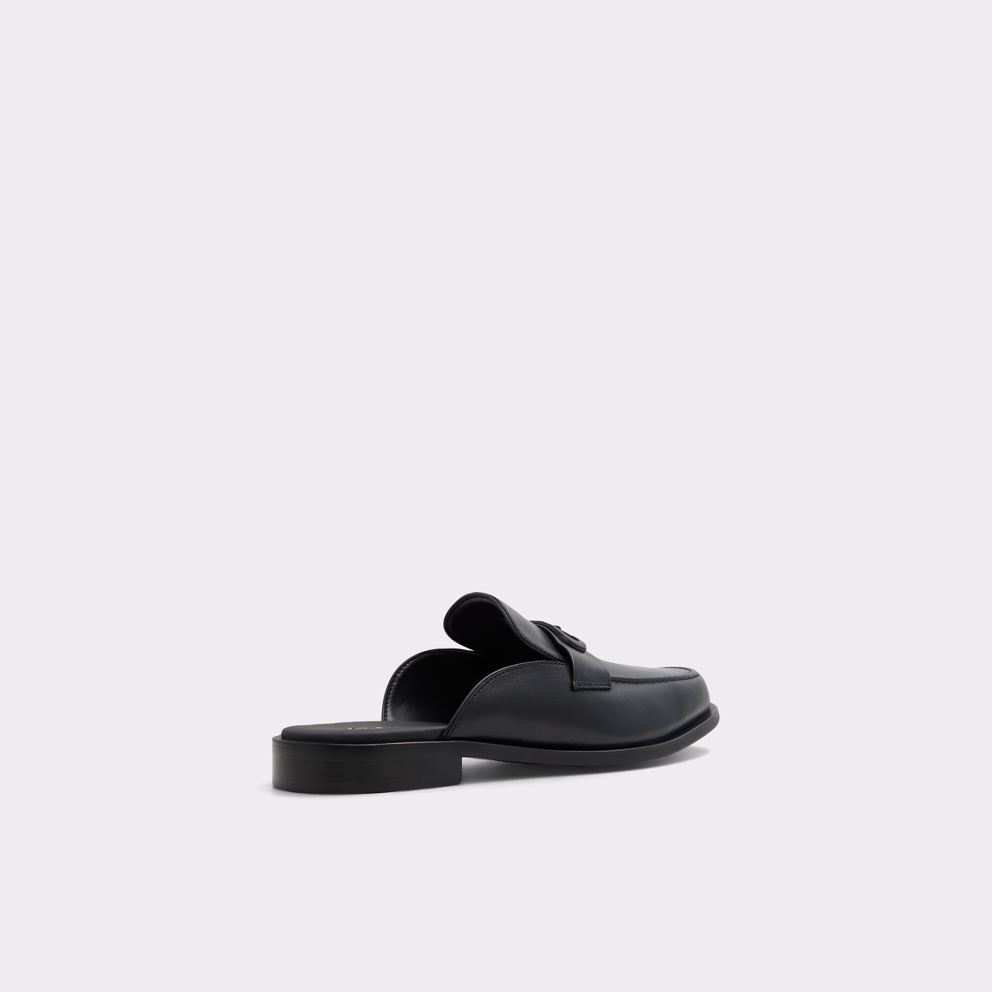 Simeon Black Men Dress Shoes