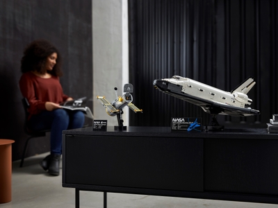 LEGO NASA Space Shuttle Discovery (10283)
