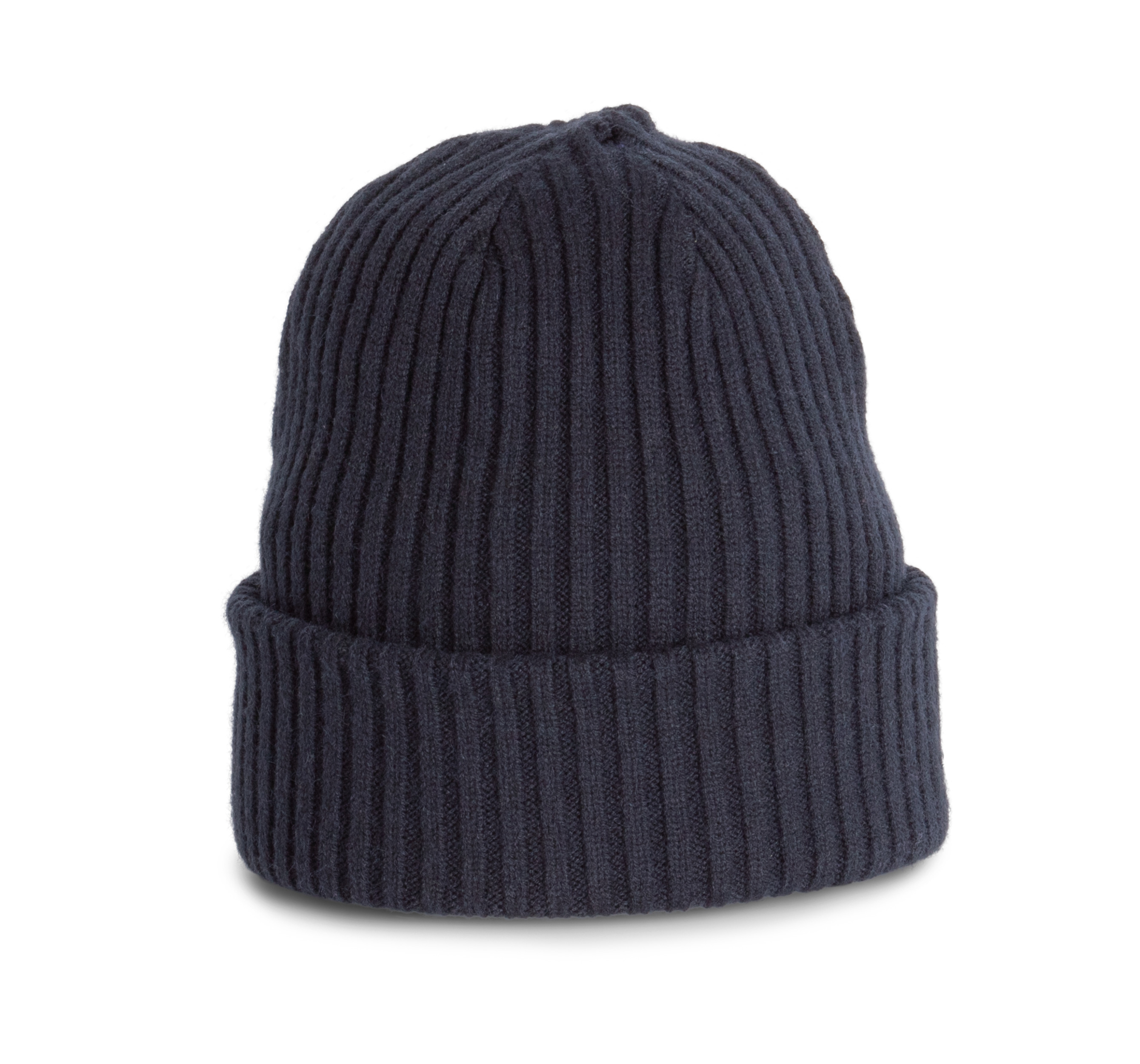 K-up KP552 - Bonnet Tricoté Style Marin Authentique