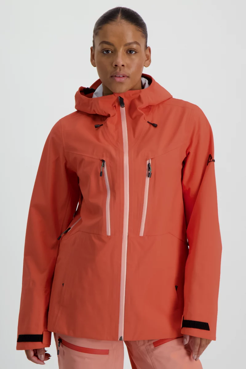 ALBRIGHT Engelberg 3L Damen Skijacke