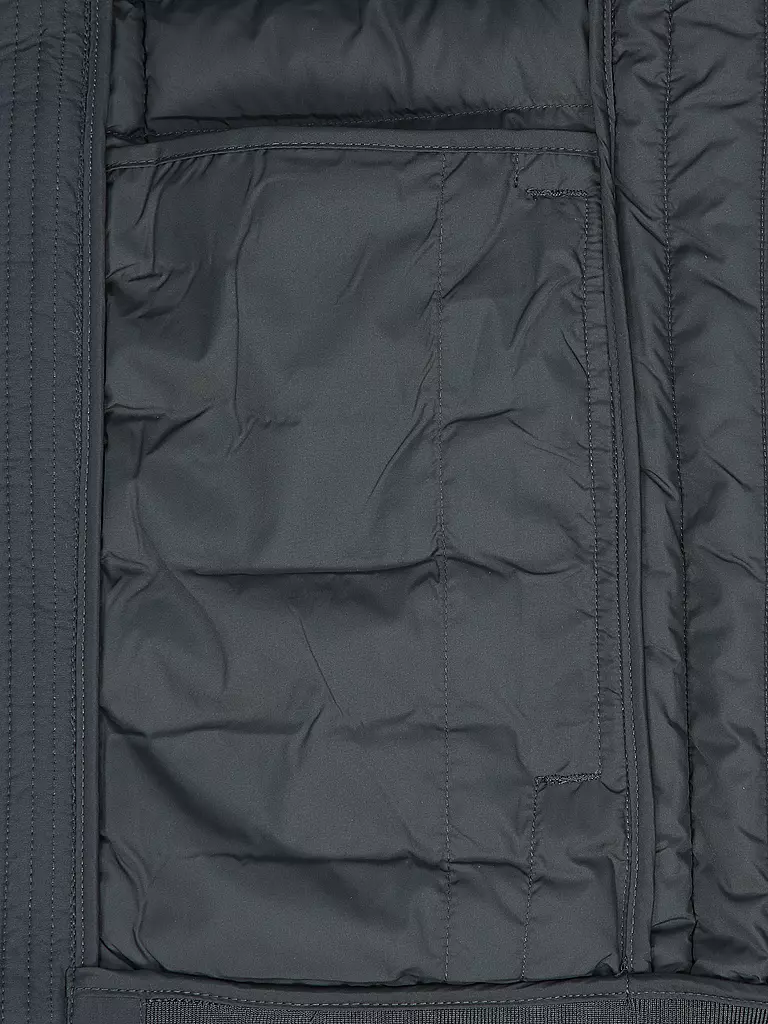 WELLENSTEYN Leichtsteppjacke dunkelblau