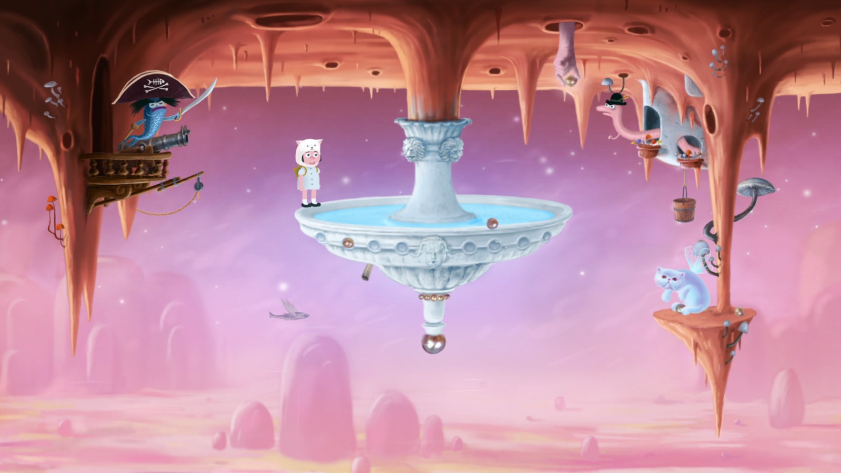 Catie in MeowmeowLand- PC