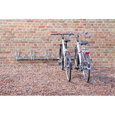 Parking vélo 5 places mural