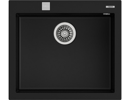 TEKA - Evier à encastrer Forsquare 50x40, Tegranite, 115230005
