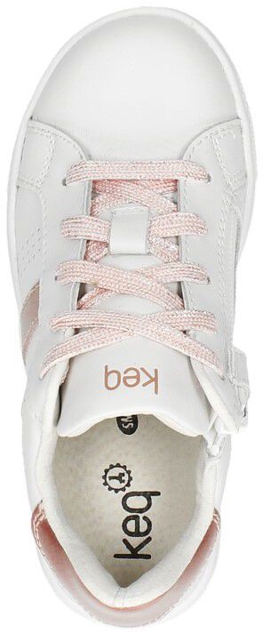 Keq Lage Schoenen wit