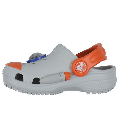 Crocs Sandalen - Classic+ Rocket Ship Clog T - Mirage