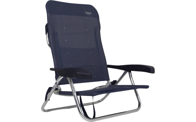 Crespo AL/221-M Beach Chair Strandstuhl
