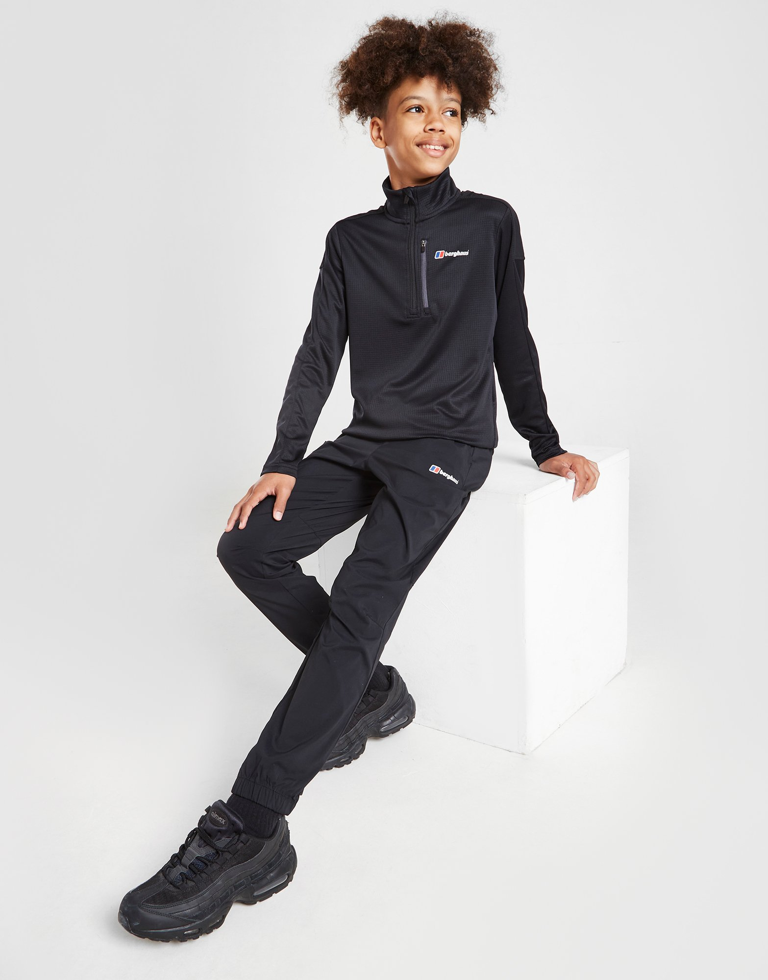 Berghaus Pantalon de jogging Theran Junior
