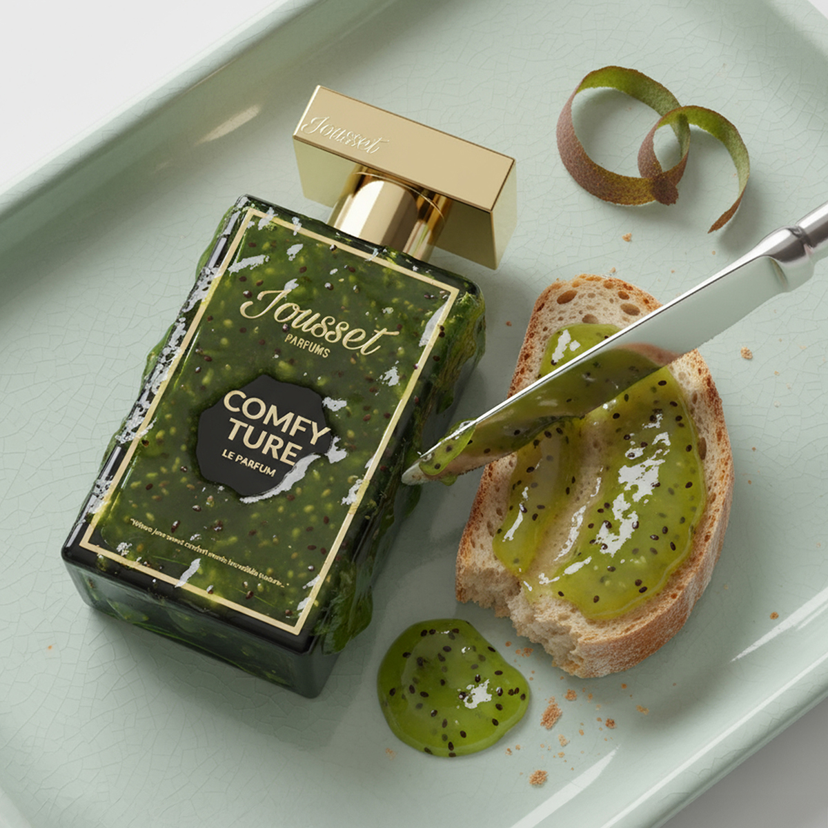 Comfy Ture Extrait de Parfum 50ml