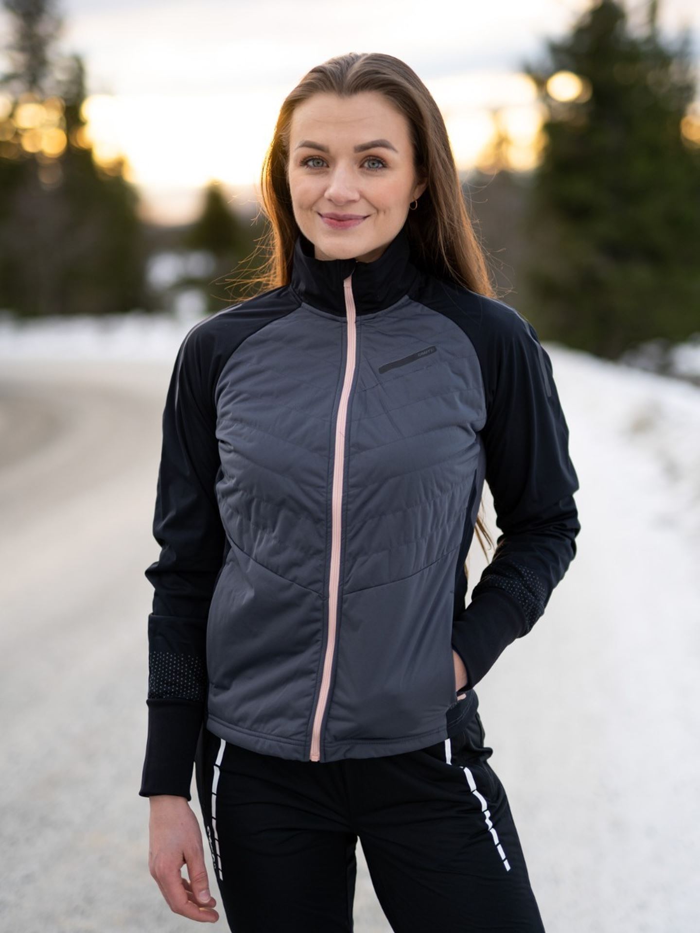 Storm Balance Jacket