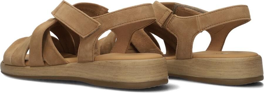 Gabor 736 Sandalen Dames Camel
