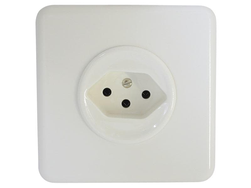 Mica UP-Steckdosen 1x T13 Unterputz-Steckdose