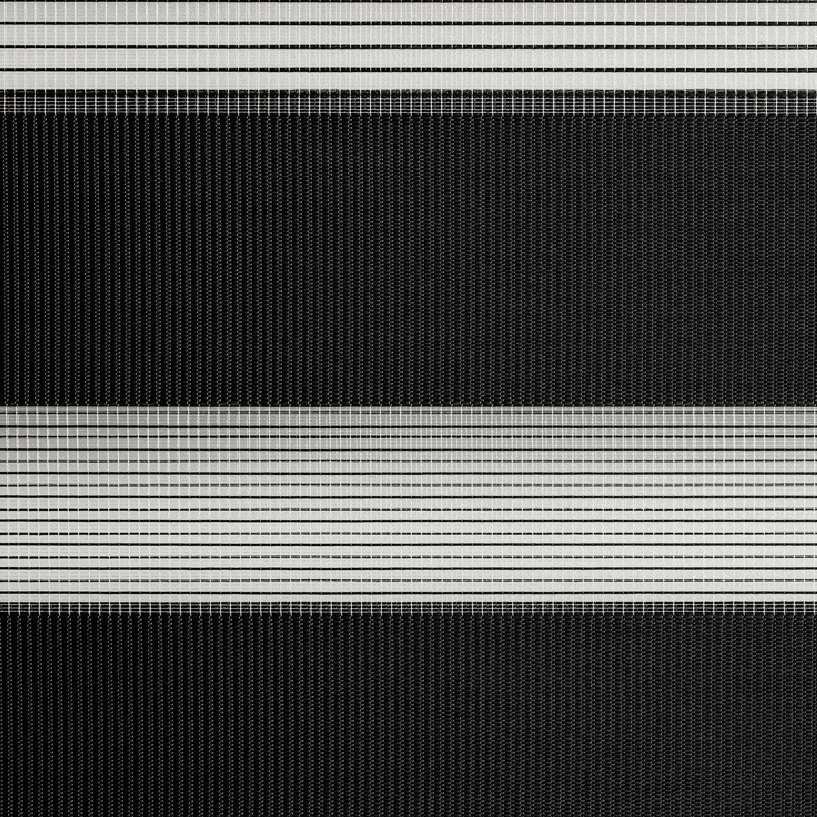 LICHTBLICK Doppelrollo - anthrazit - schnurlos - 45x150 cm