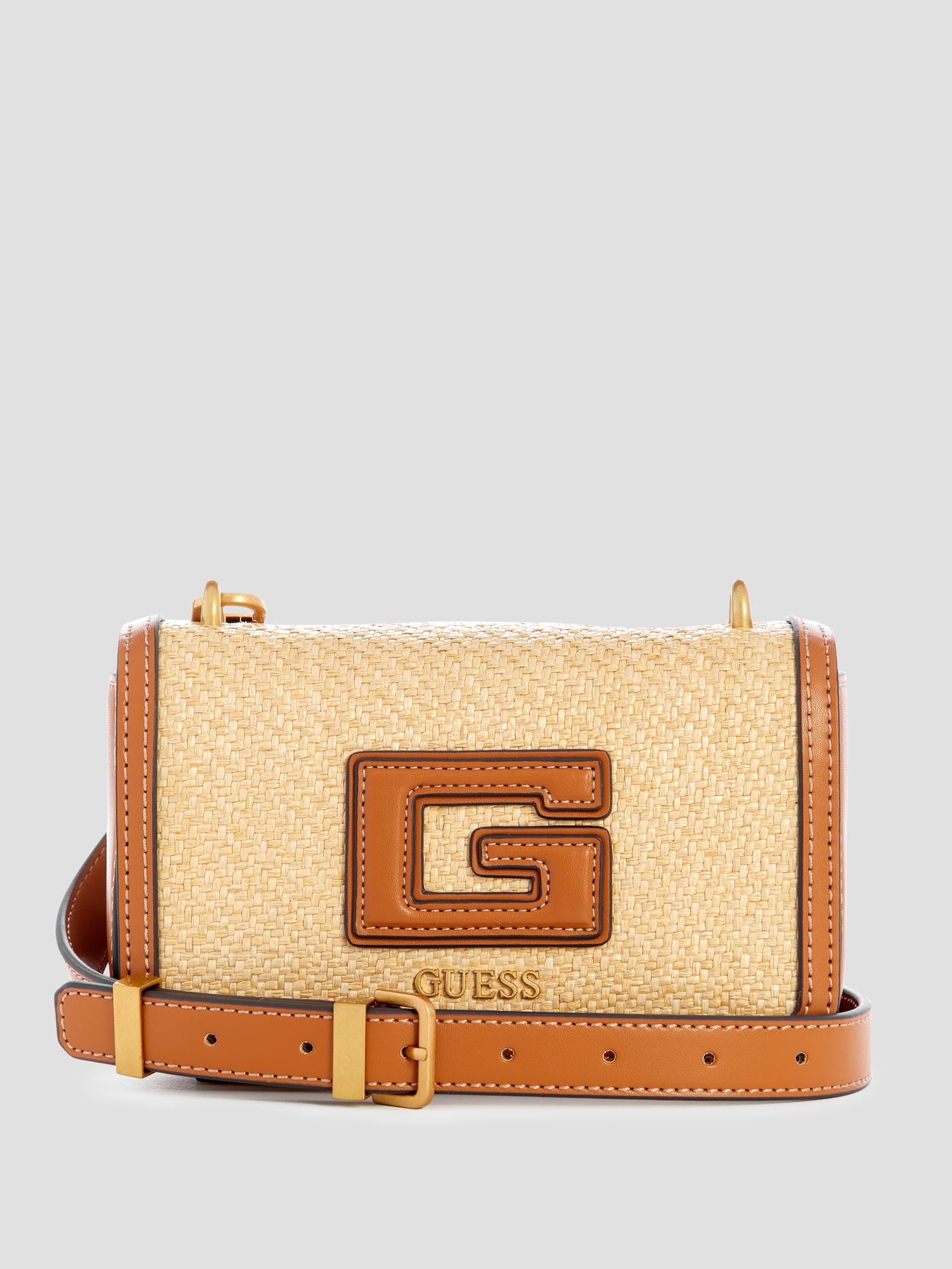 Mini bolsa transversal G Status