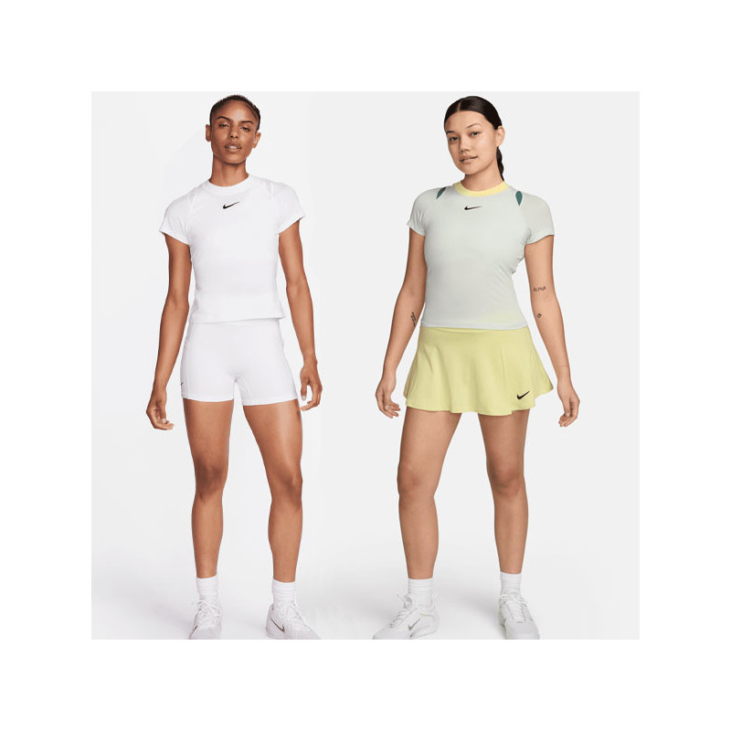 Tee-shirt tennis femme Nike Advantage