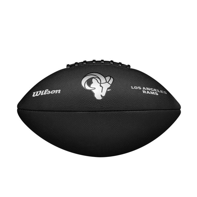 NFL Team Metallic Premiere Football