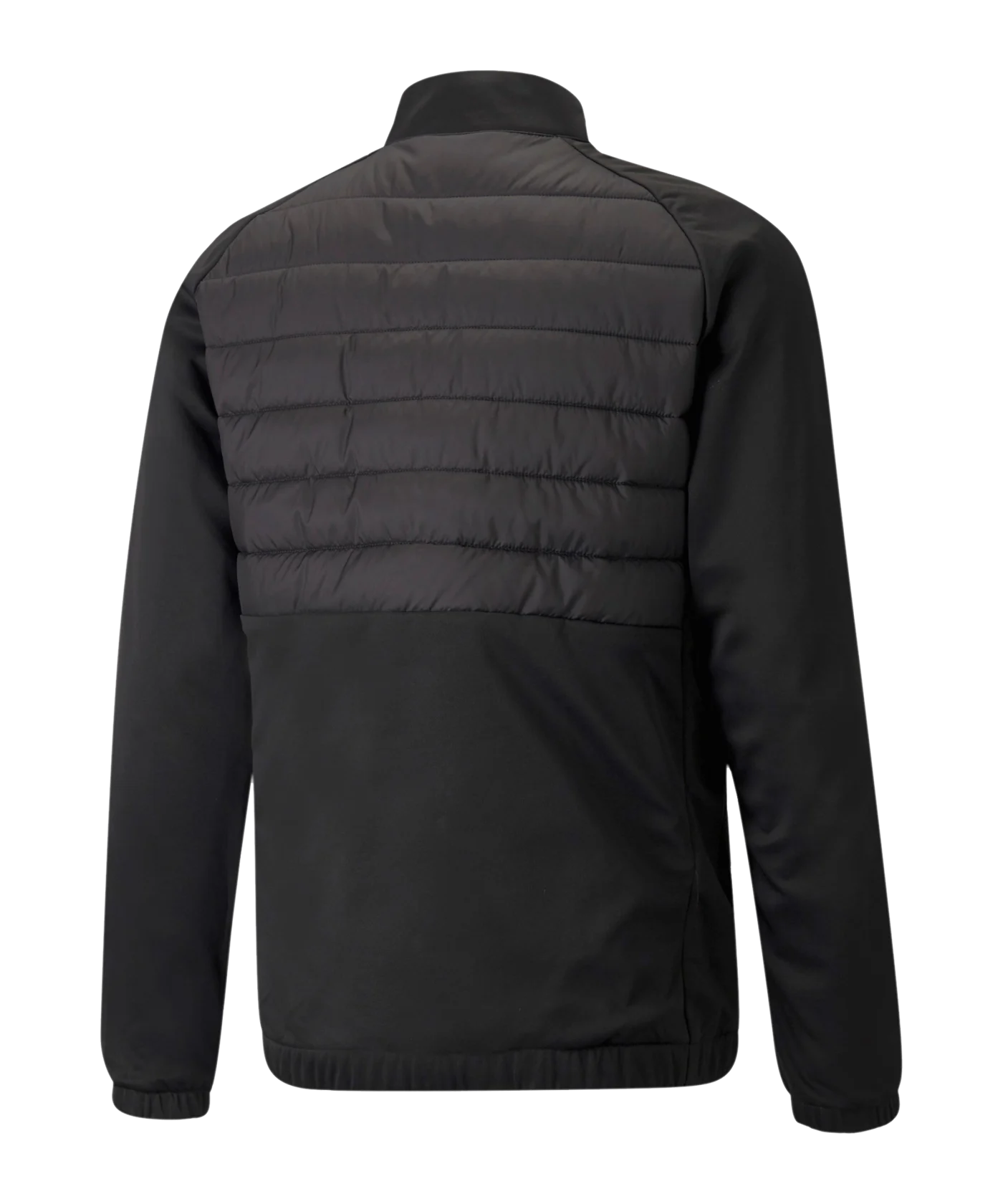 PUMA teamLIGA Hybrid Jacke Schwarz F03