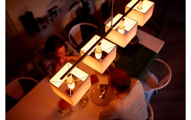 Philips Hue Spezialleuchtmittel »White Ambian« E14 Kaltweiss | Neutralweiss | Tageslichtweiss | Warmweiss