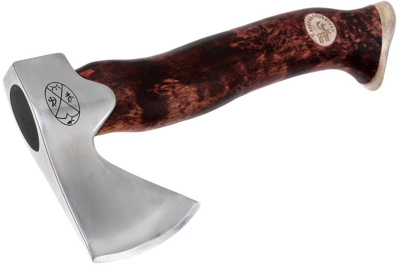 Karesuando Hunters Axe (Unna Áksu) Brown 3639