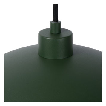 Lucide hanglamp Siemon 40W donker groen