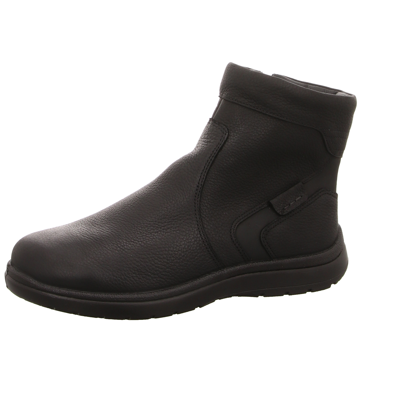 Jomos Stiefeletten schwarz