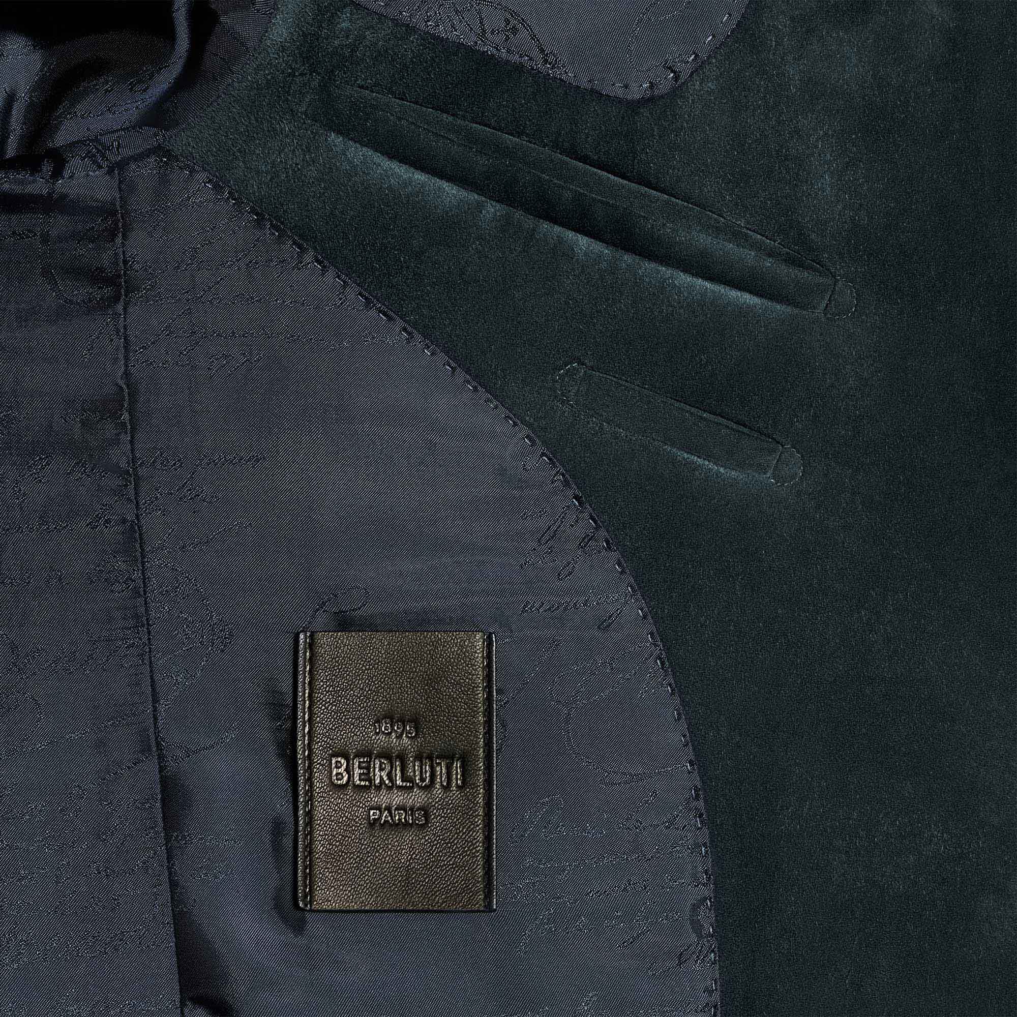 Blazer En Suède