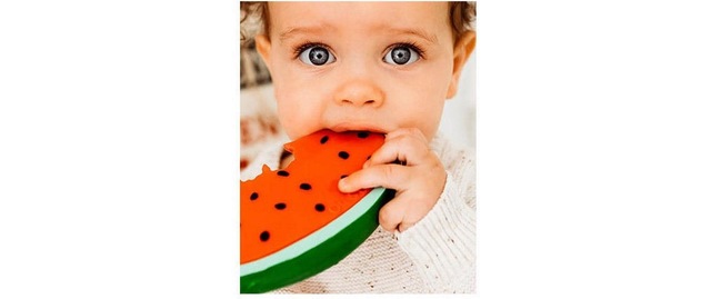 Beissring »Oli&Carol Wally the Watermelon«