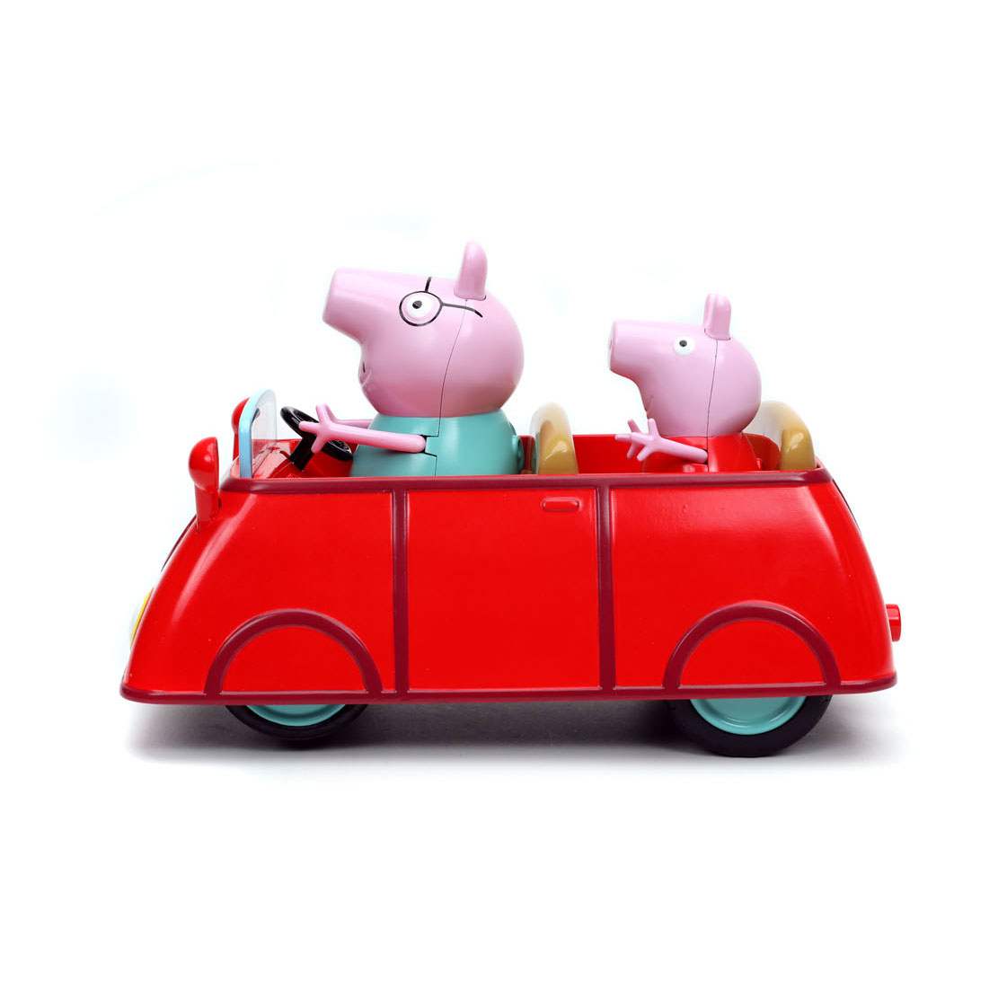 Jada Peppa Pig RC Bestuurbare Auto