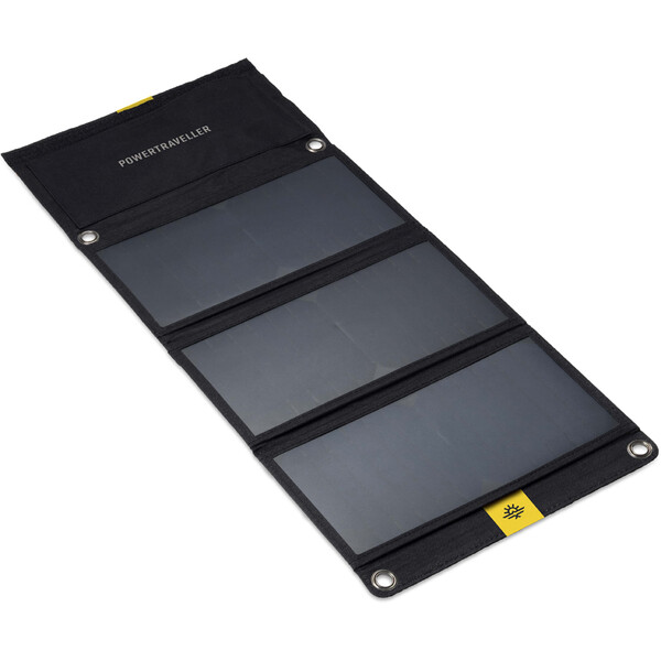 POWERTRAVELLER - Panneau solaire Falcon 21 - multi-tension