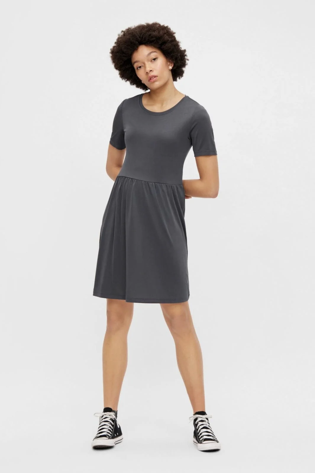 Pieces PcKamala SS Dress