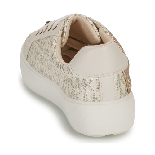 MICHAEL Michael Kors - JORDANA AIRIN - Beige / Doré