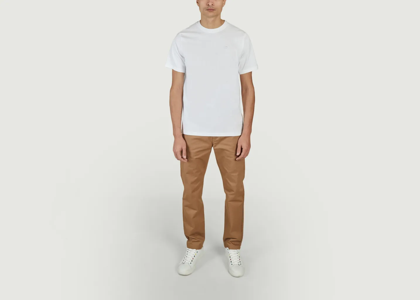 T-Shirt Badge Regular Fit KCA