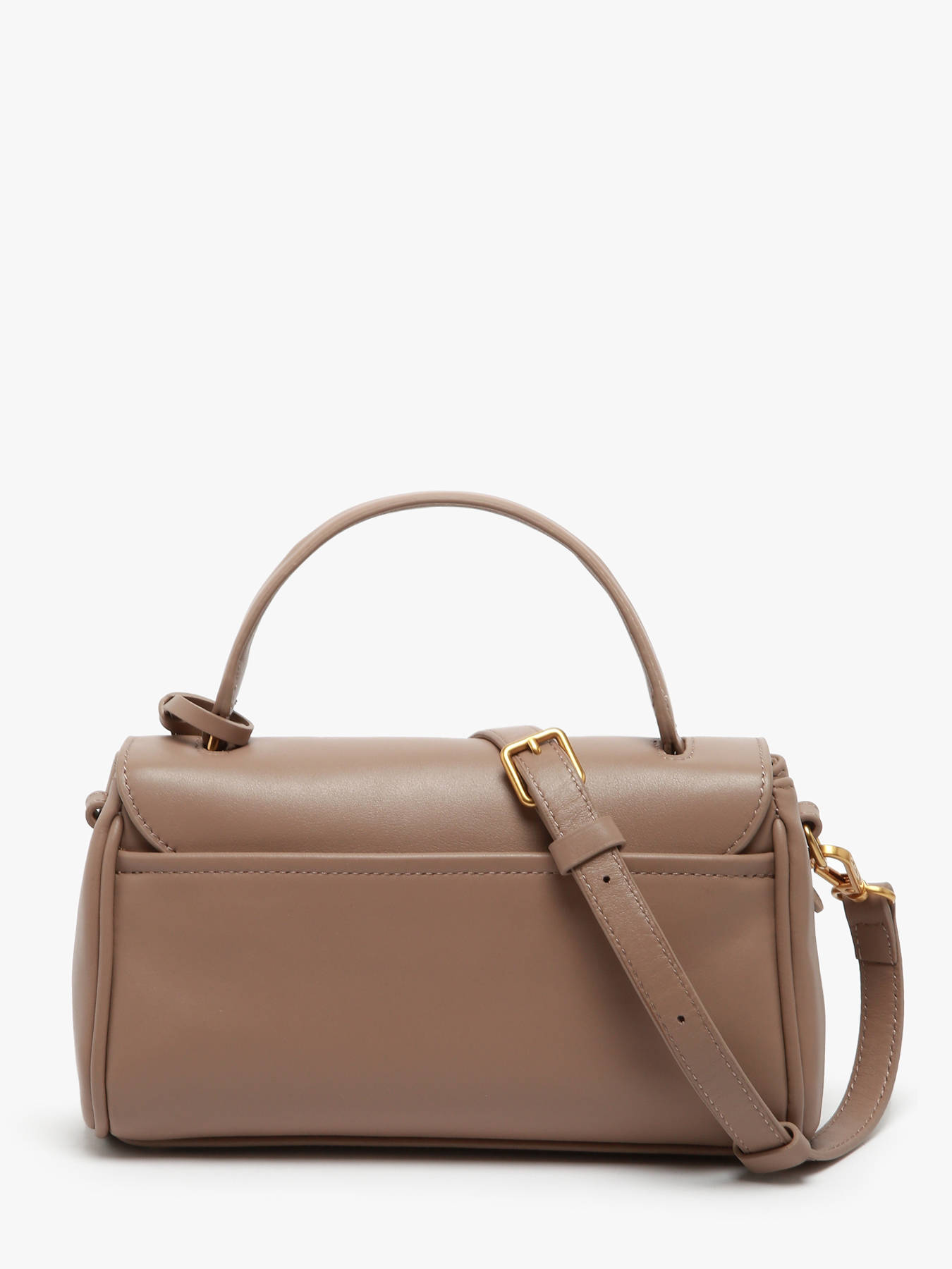 sac  main Donna grace cuir LANCASTER