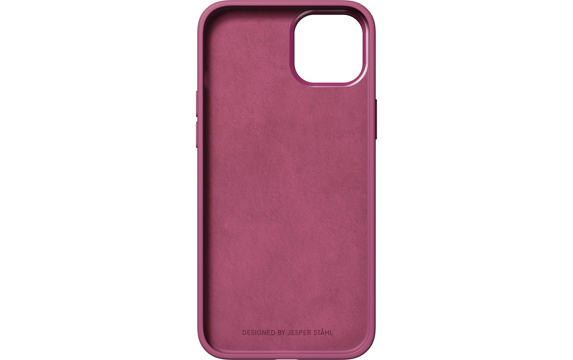 Back Cover Bold Case iPhone 15 Plus Deep PinkBack-Cover für das Apple iPhone 15 Plus
