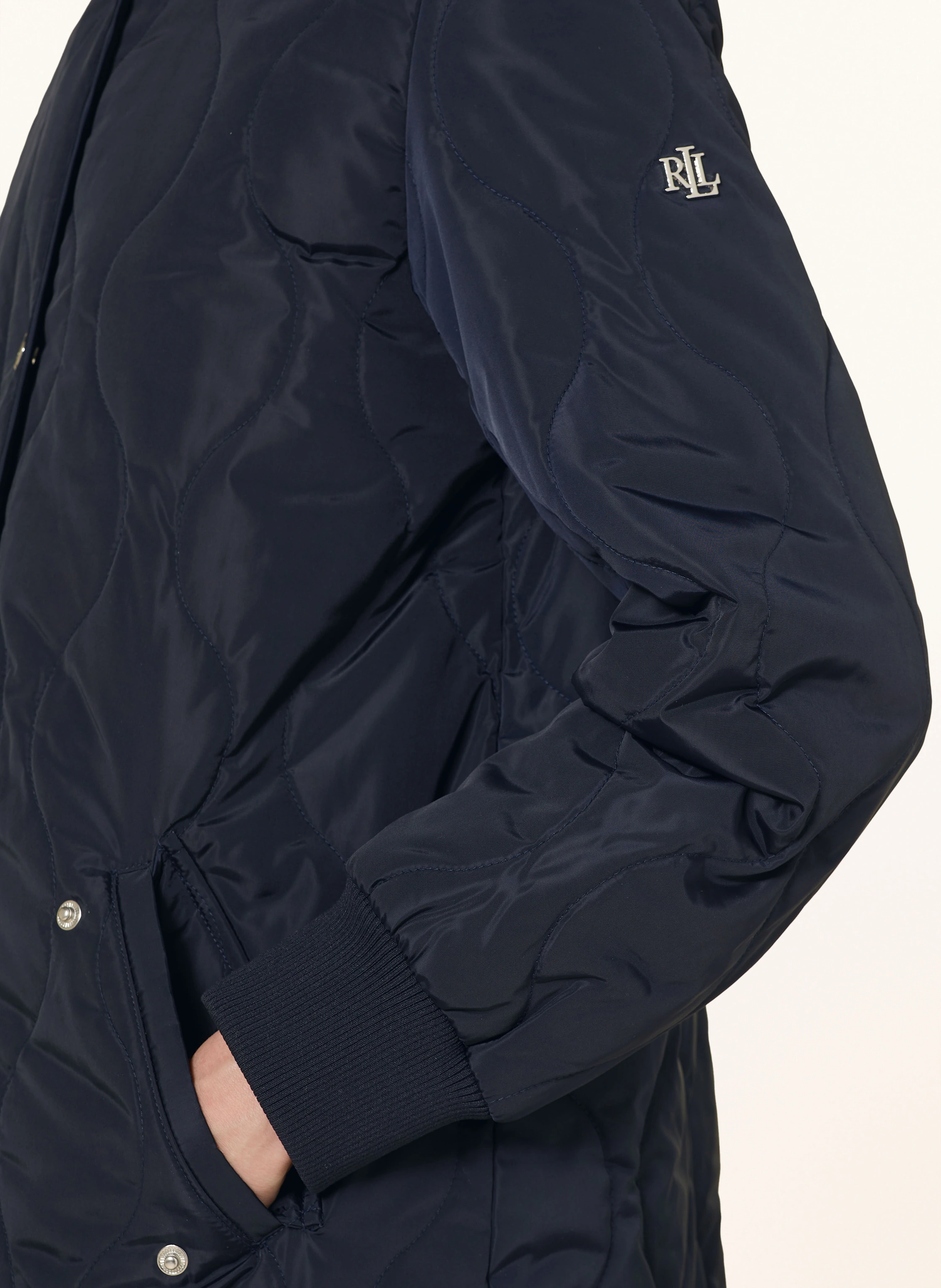 LAUREN RALPH LAUREN Steppmantel