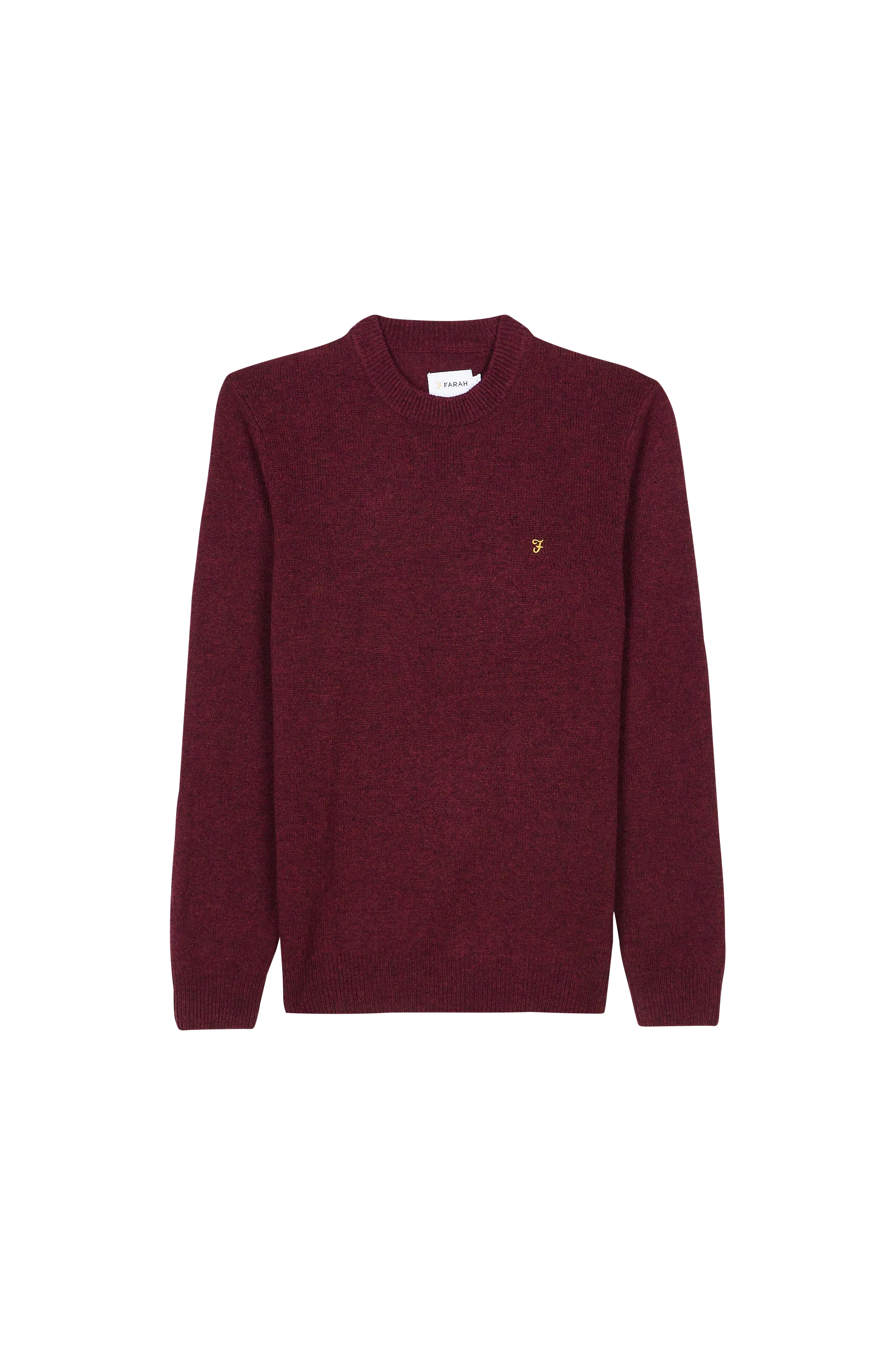 FARAH Pull  BIRCHALL Rouge