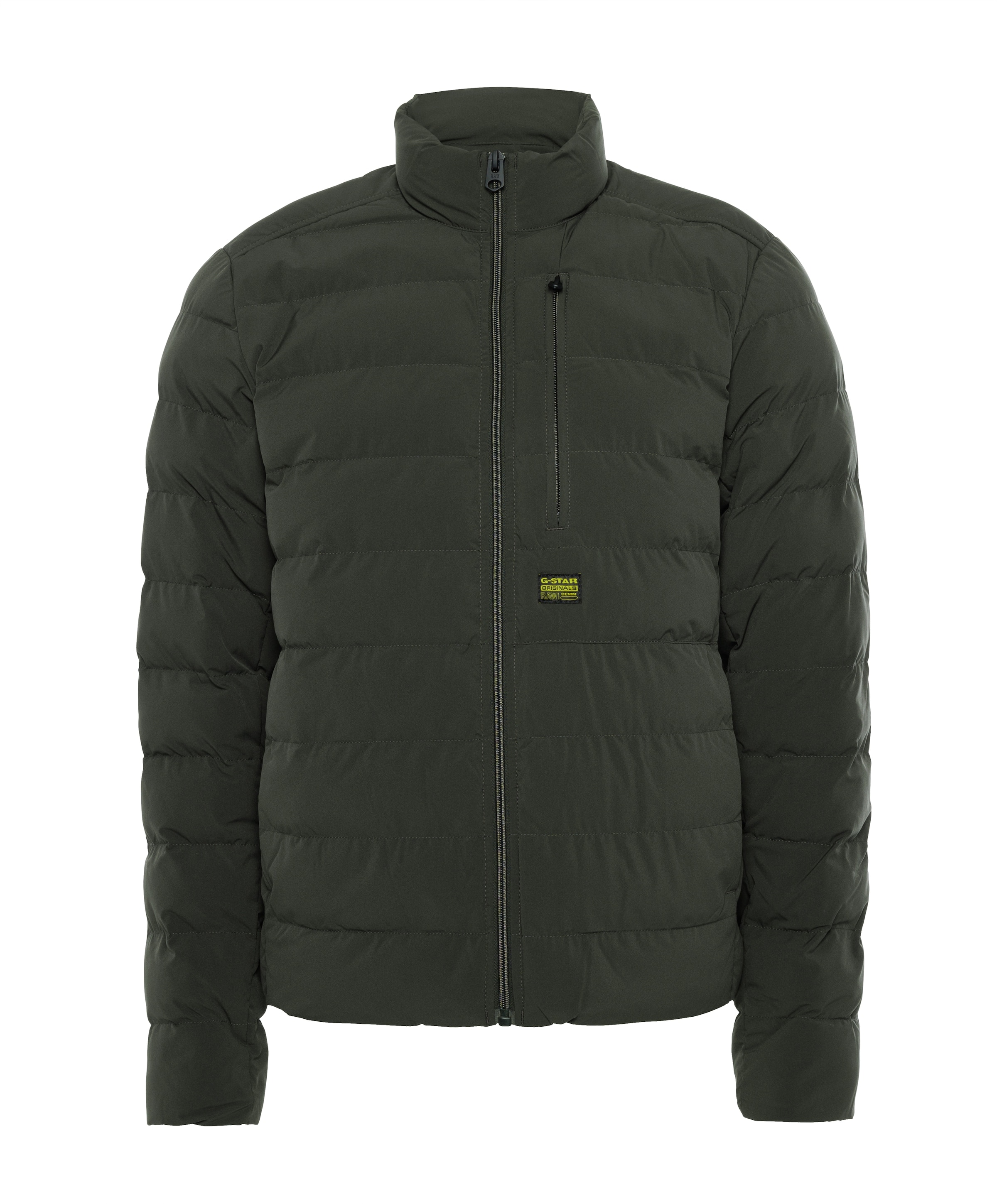 G-Star Raw Heren jas groen