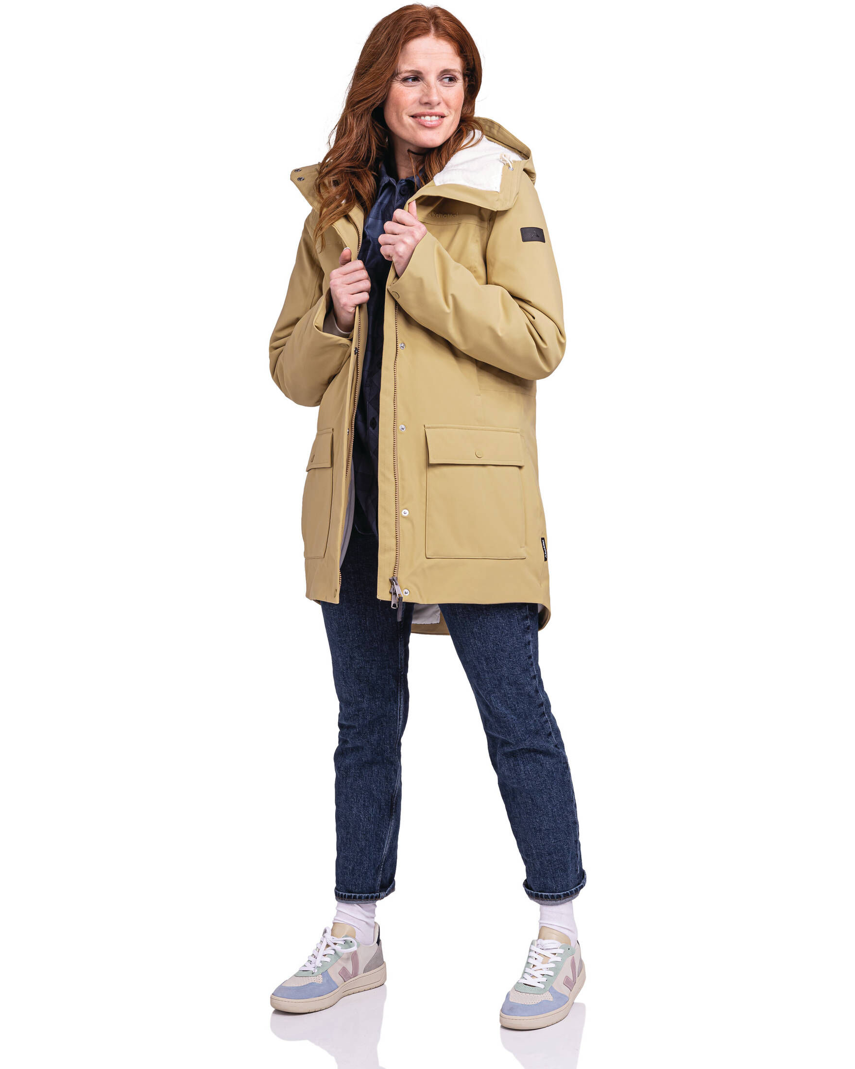 Schöffel| Damen Parka 