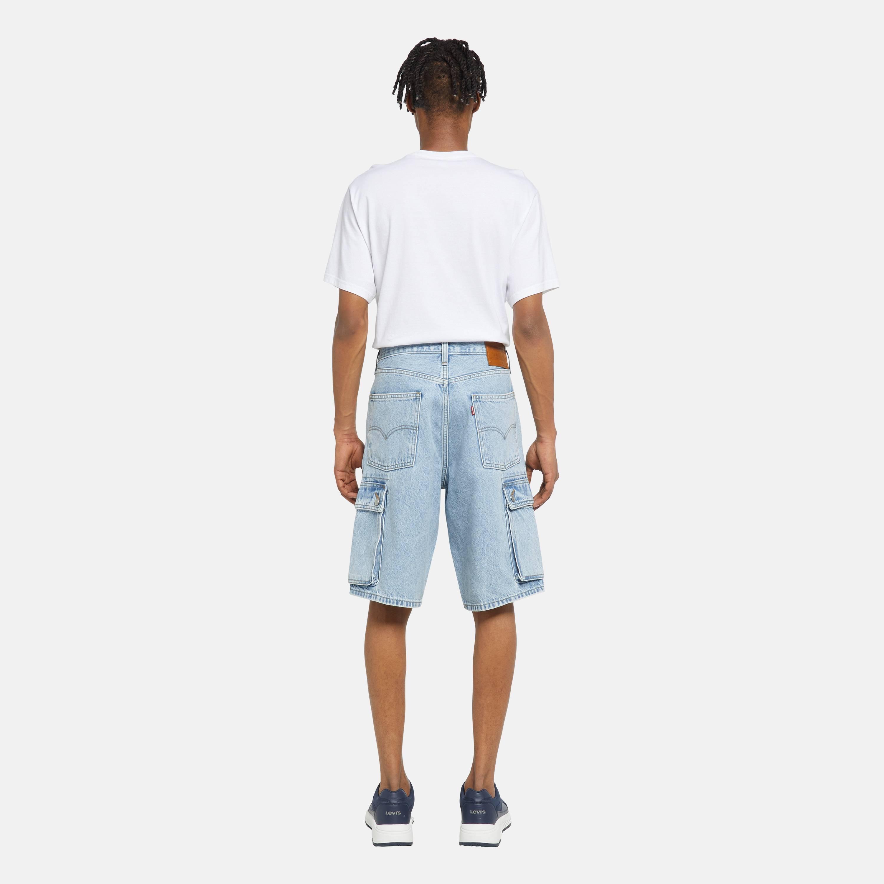 Levis Levis 478 Baggy Cargo Shorts My Pock