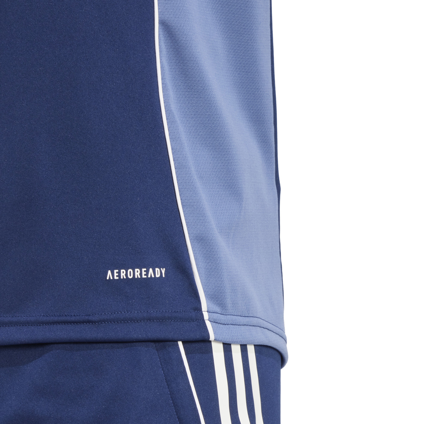 Adidas Tiro 25 Competition Trainingsshirt Donkerblauw Wit