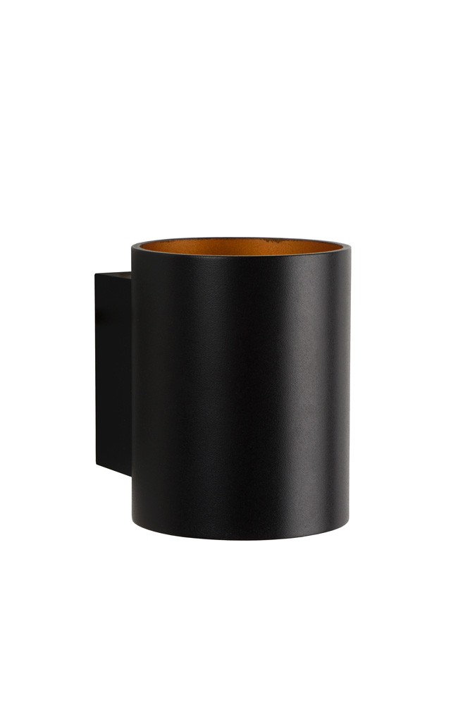 Lucide Xera wandlamp 8cm 1x G9 zwart