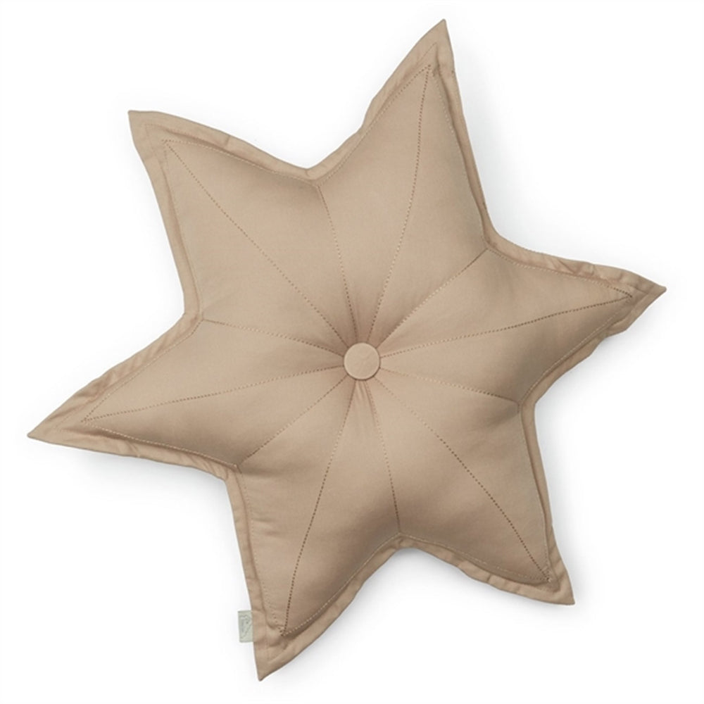 Star Cushion Camel - Cam Cam Copenhagen