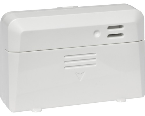 Draadloze binnen-/buitenthermometer, geen batterij nodig