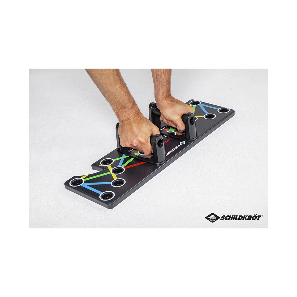 Schildkröt Push-Up Multitrainer 10-Funktionen 598x185x2cm