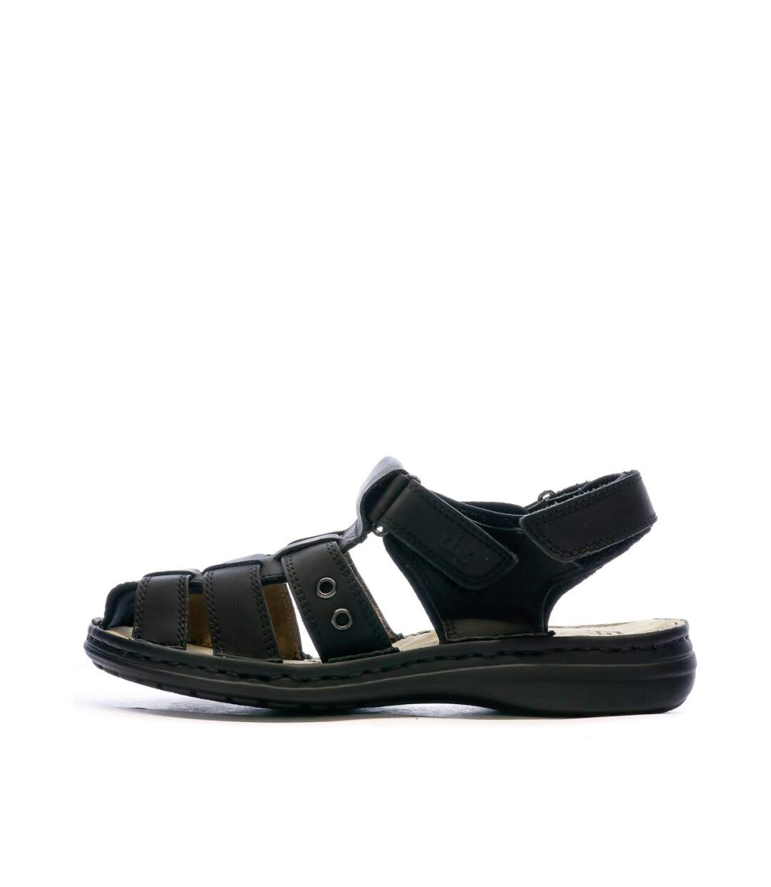 Sandales Noir Homme TBS Galhow