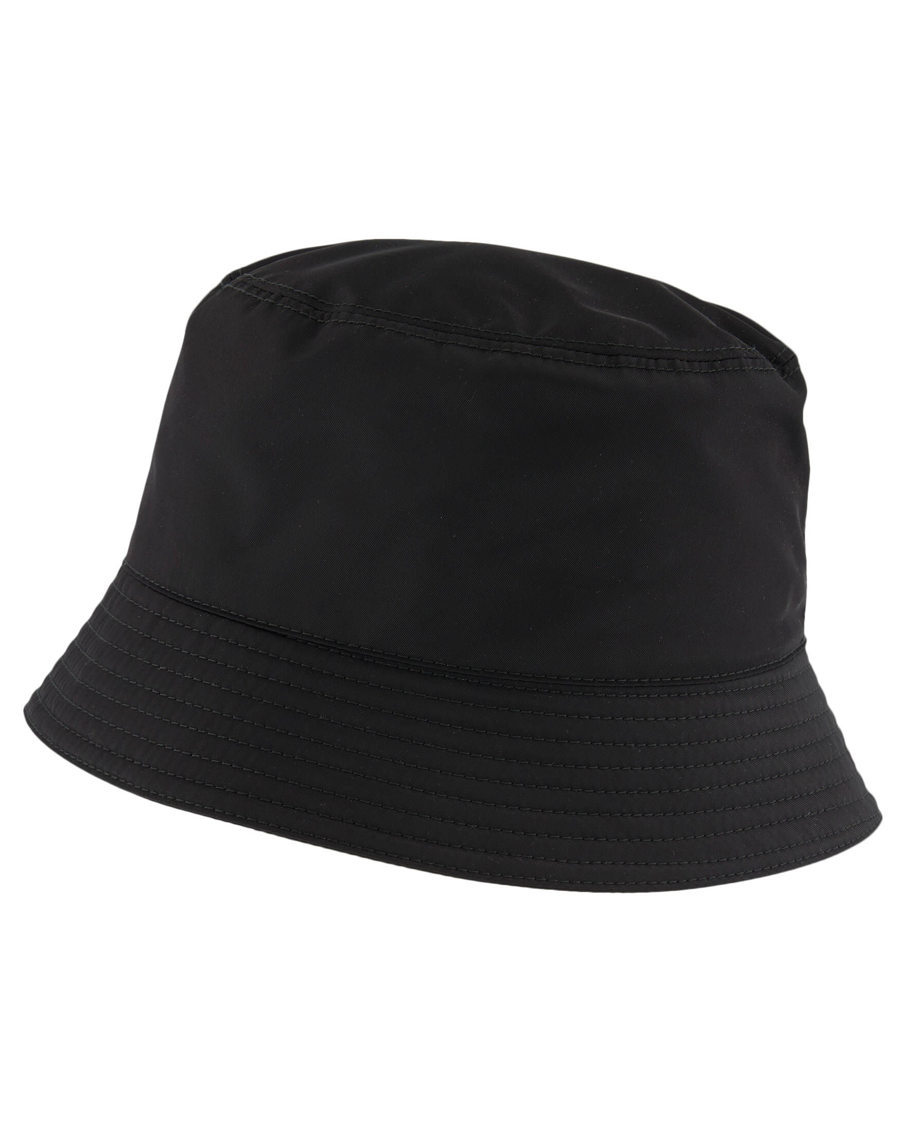 Prada| Damen Bucket Hat TRIANGOLO